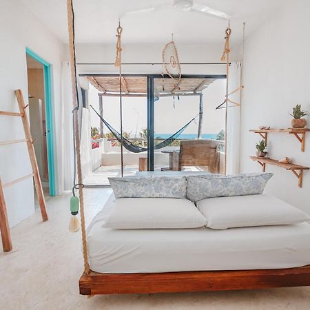 Lunarena Barefoot Hotel El Cuyo Εξωτερικό φωτογραφία