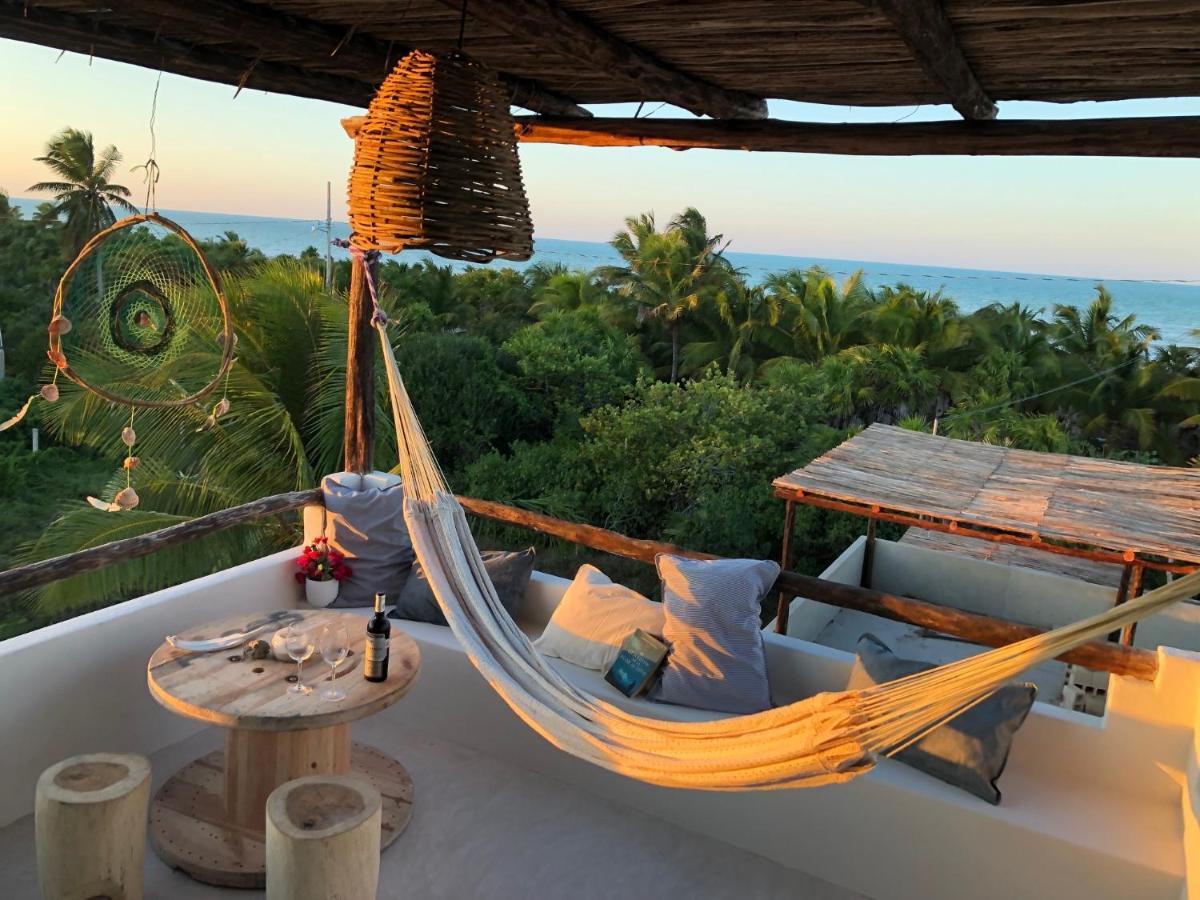 Lunarena Barefoot Hotel El Cuyo Εξωτερικό φωτογραφία