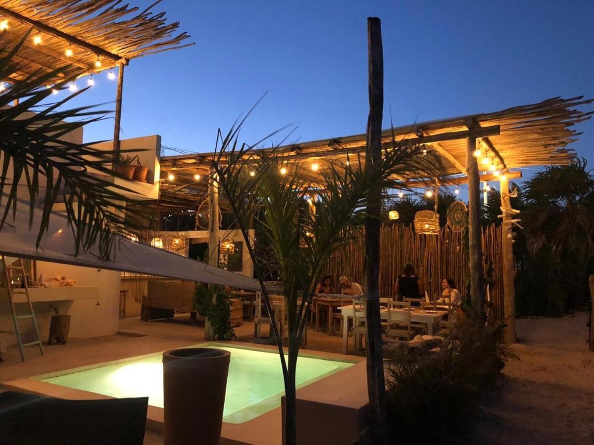 Lunarena Barefoot Hotel El Cuyo Εξωτερικό φωτογραφία