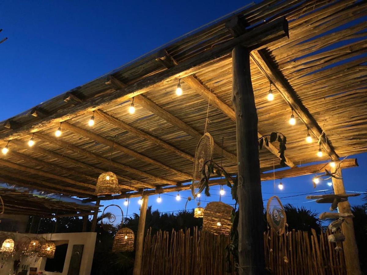 Lunarena Barefoot Hotel El Cuyo Εξωτερικό φωτογραφία