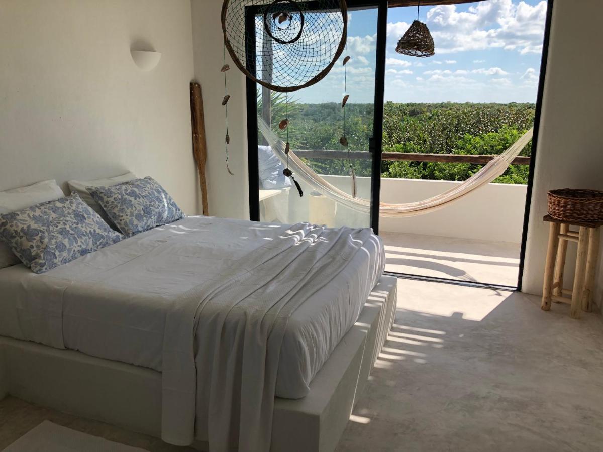 Lunarena Barefoot Hotel El Cuyo Εξωτερικό φωτογραφία