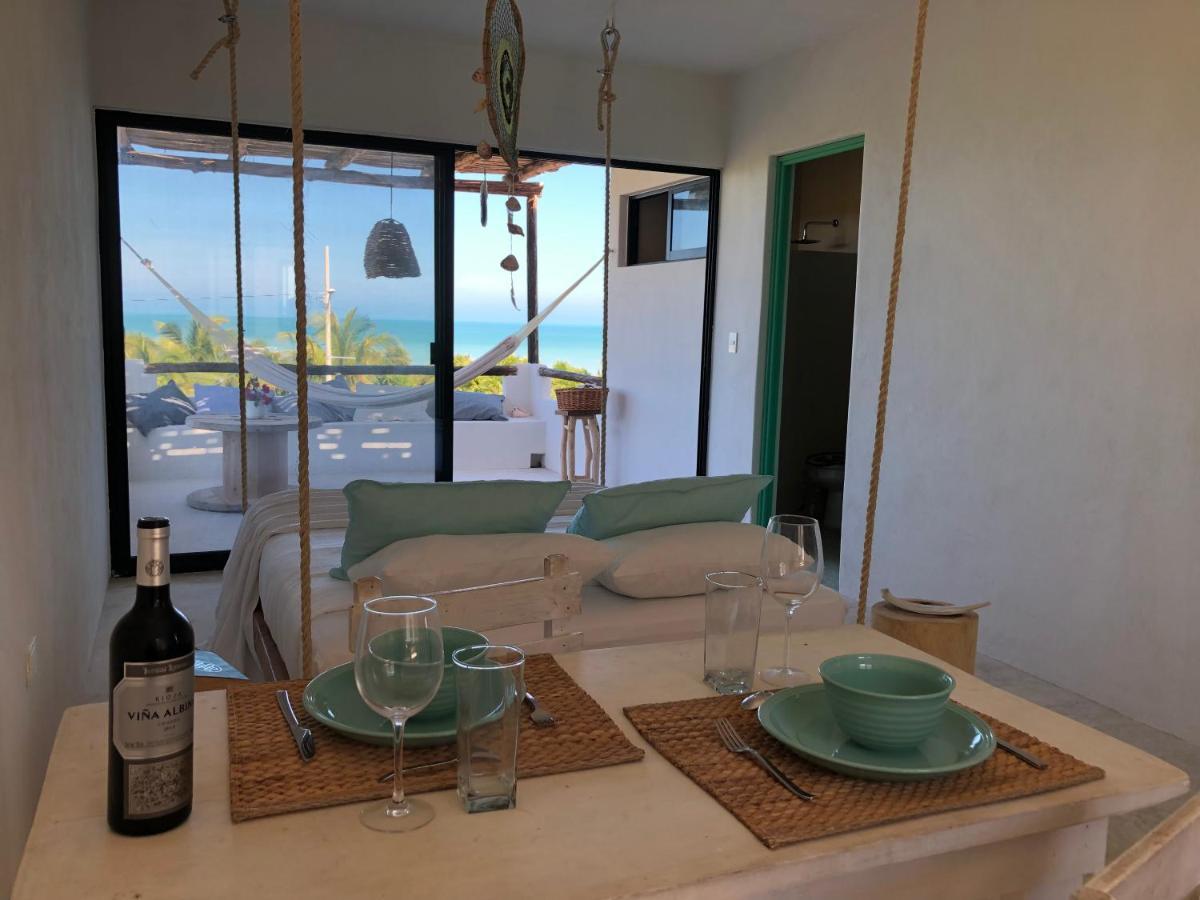 Lunarena Barefoot Hotel El Cuyo Εξωτερικό φωτογραφία