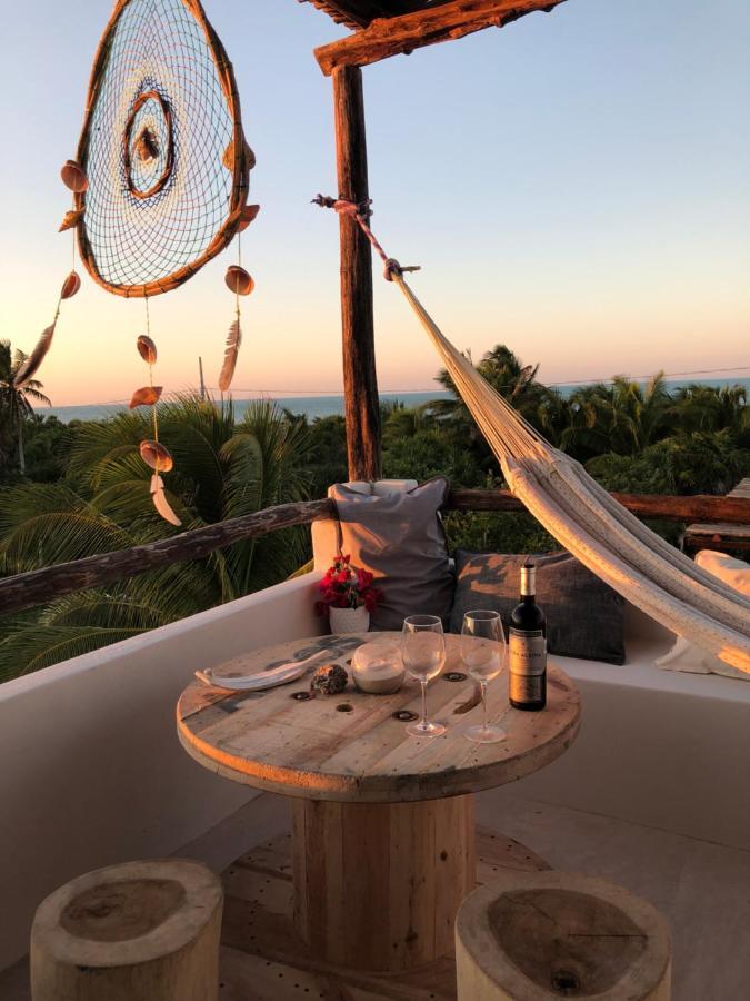 Lunarena Barefoot Hotel El Cuyo Εξωτερικό φωτογραφία