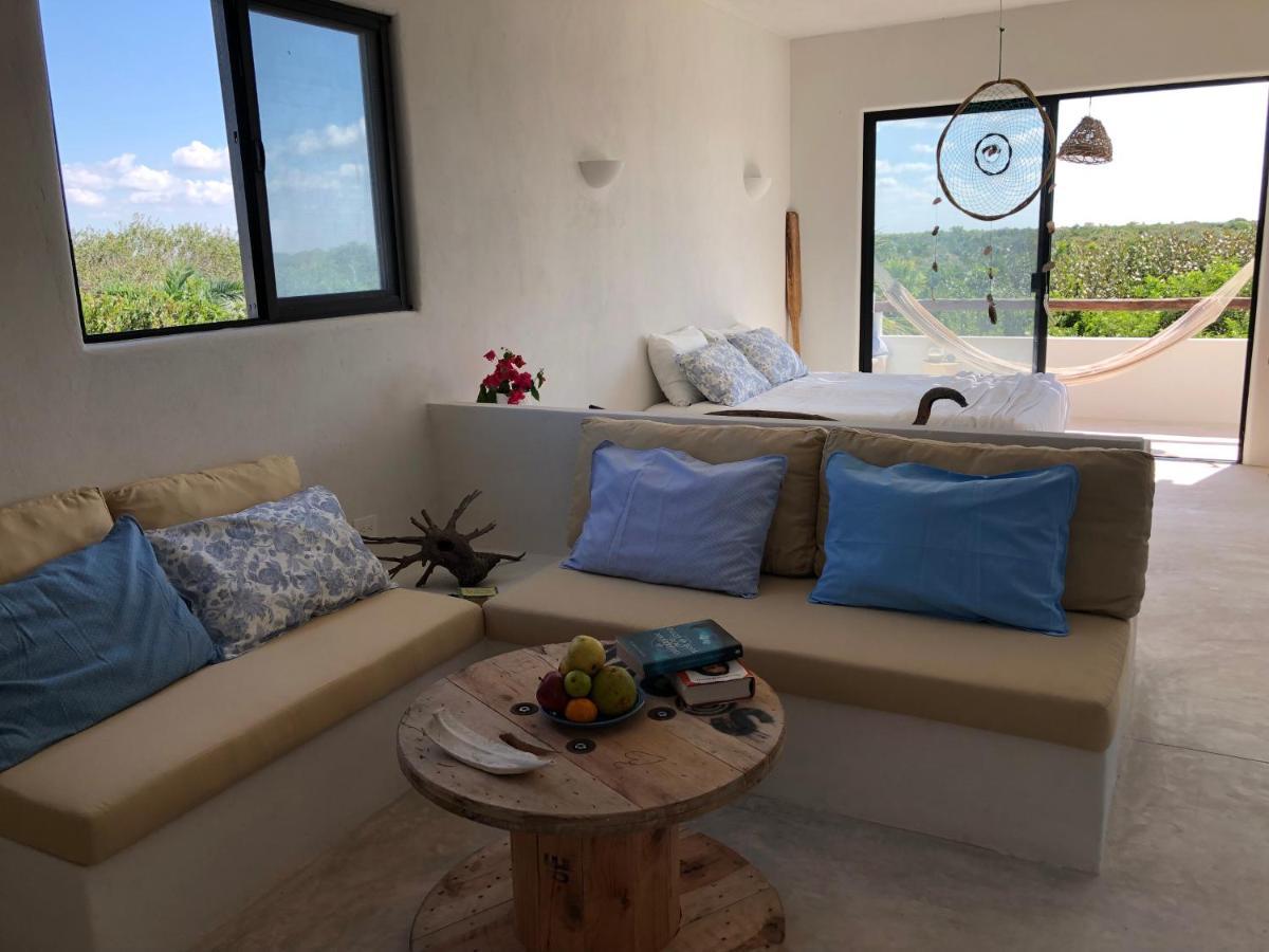 Lunarena Barefoot Hotel El Cuyo Εξωτερικό φωτογραφία