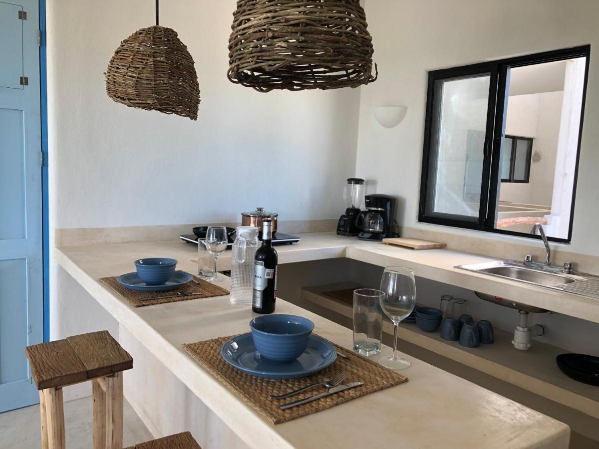 Lunarena Barefoot Hotel El Cuyo Εξωτερικό φωτογραφία