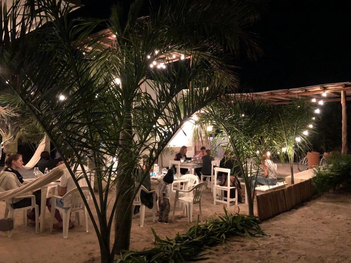Lunarena Barefoot Hotel El Cuyo Εξωτερικό φωτογραφία