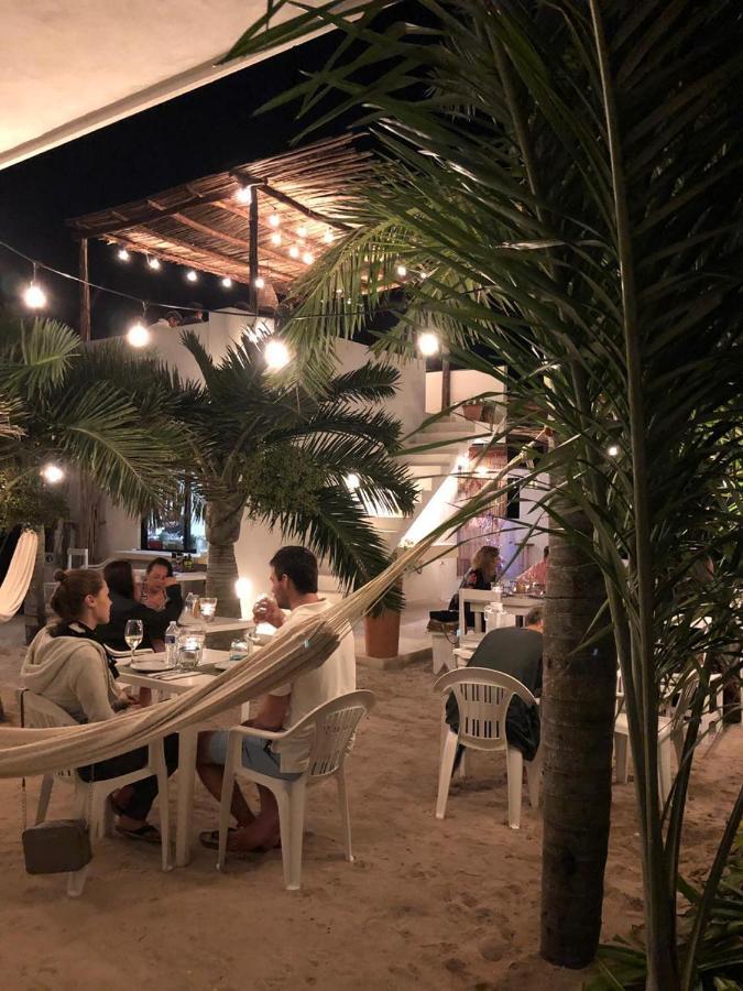 Lunarena Barefoot Hotel El Cuyo Εξωτερικό φωτογραφία