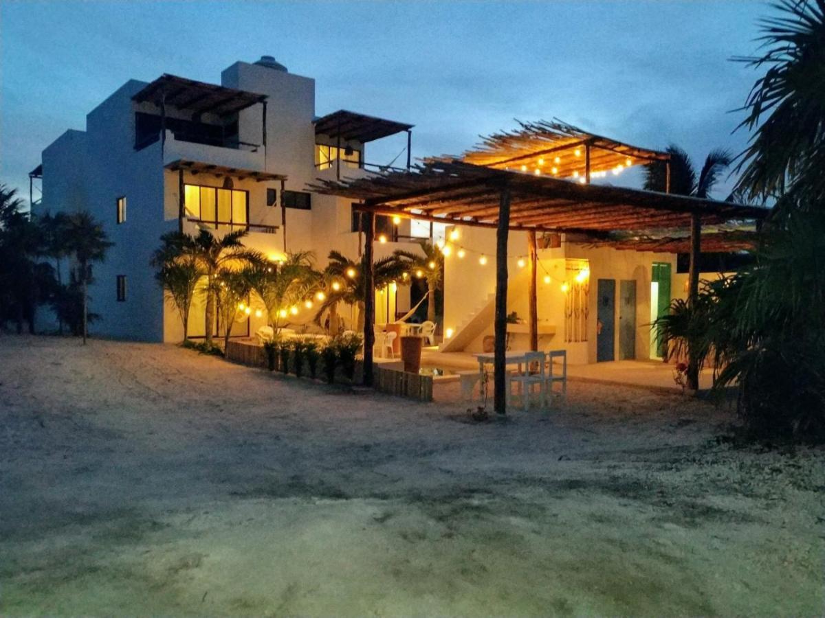 Lunarena Barefoot Hotel El Cuyo Εξωτερικό φωτογραφία