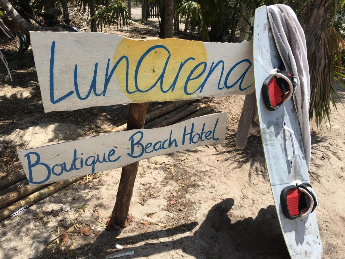 Lunarena Barefoot Hotel El Cuyo Εξωτερικό φωτογραφία