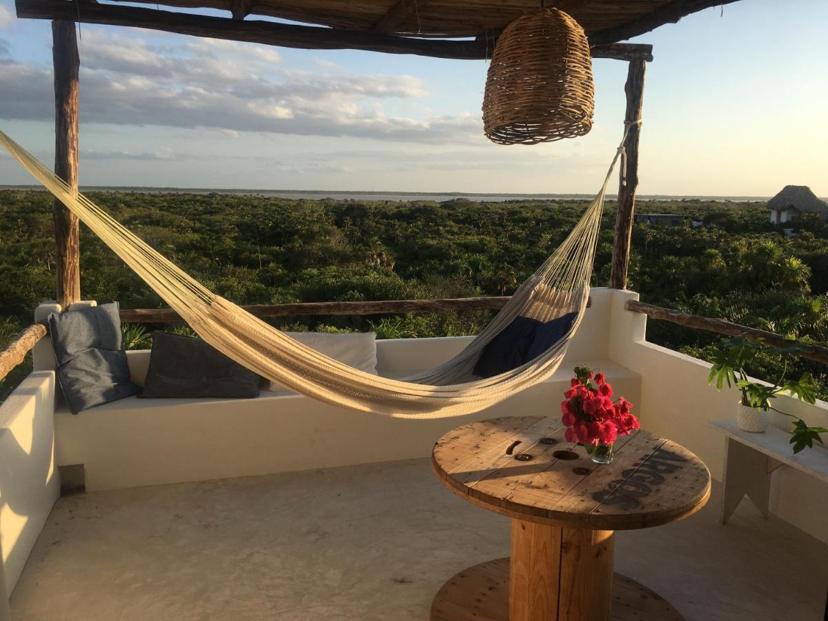 Lunarena Barefoot Hotel El Cuyo Εξωτερικό φωτογραφία
