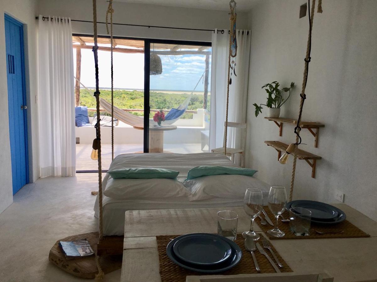 Lunarena Barefoot Hotel El Cuyo Εξωτερικό φωτογραφία
