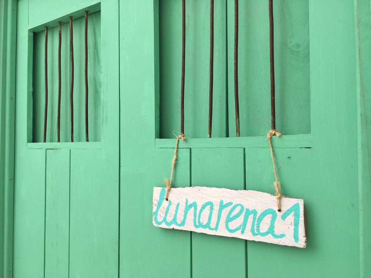 Lunarena Barefoot Hotel El Cuyo Εξωτερικό φωτογραφία
