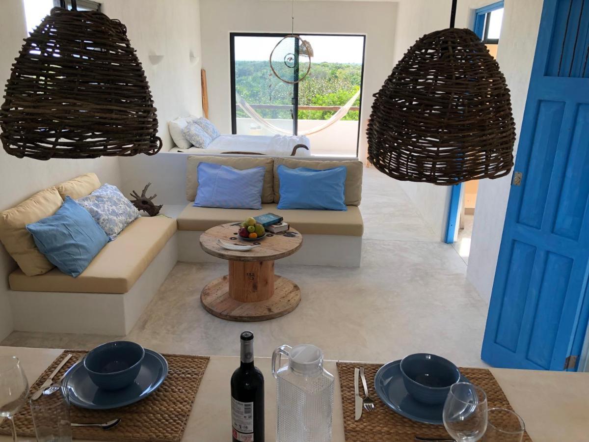 Lunarena Barefoot Hotel El Cuyo Εξωτερικό φωτογραφία