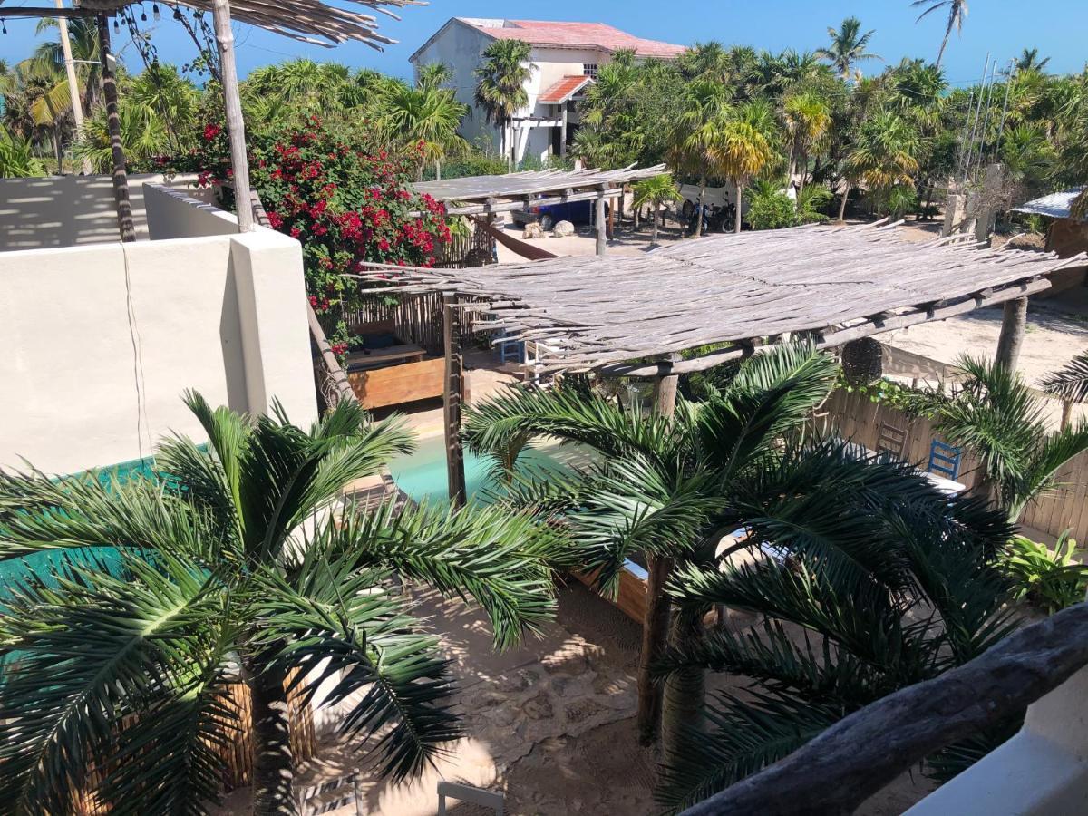 Lunarena Barefoot Hotel El Cuyo Εξωτερικό φωτογραφία