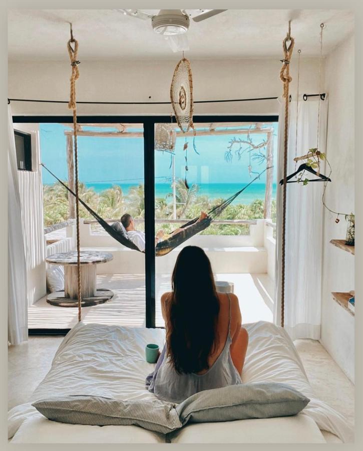 Lunarena Barefoot Hotel El Cuyo Εξωτερικό φωτογραφία