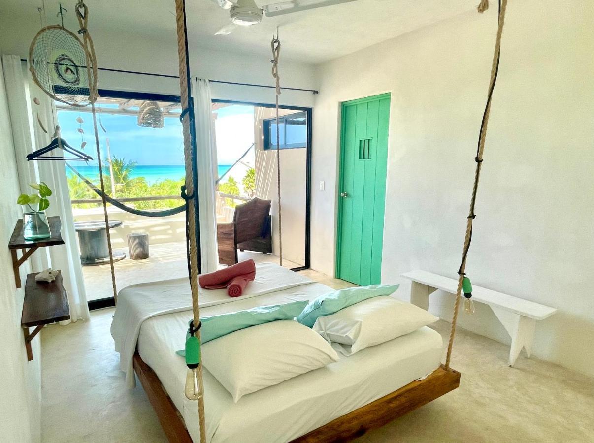 Lunarena Barefoot Hotel El Cuyo Εξωτερικό φωτογραφία