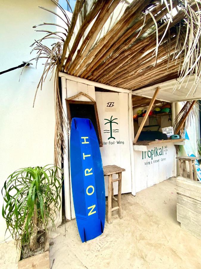 Lunarena Barefoot Hotel El Cuyo Εξωτερικό φωτογραφία