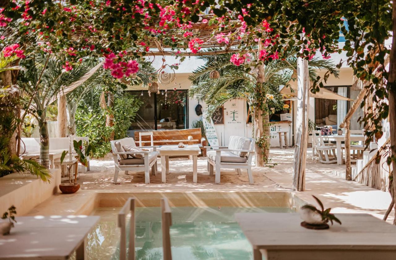 Lunarena Barefoot Hotel El Cuyo Εξωτερικό φωτογραφία