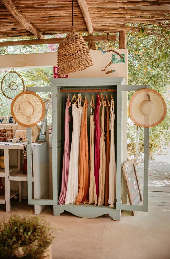 Lunarena Barefoot Hotel El Cuyo Εξωτερικό φωτογραφία