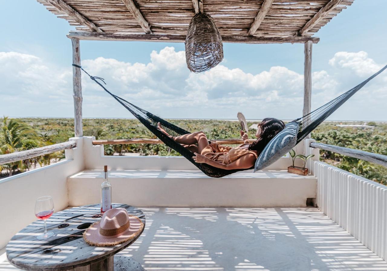 Lunarena Barefoot Hotel El Cuyo Εξωτερικό φωτογραφία
