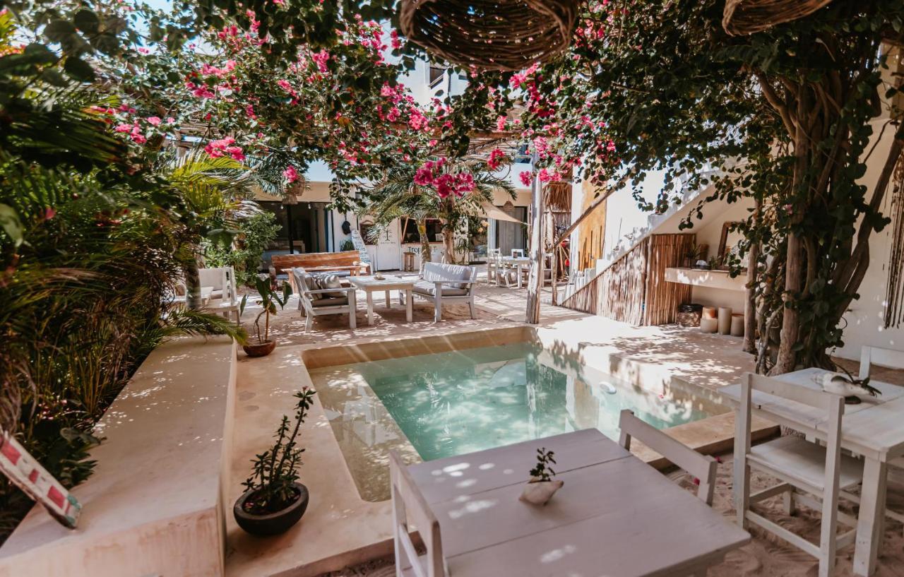 Lunarena Barefoot Hotel El Cuyo Εξωτερικό φωτογραφία