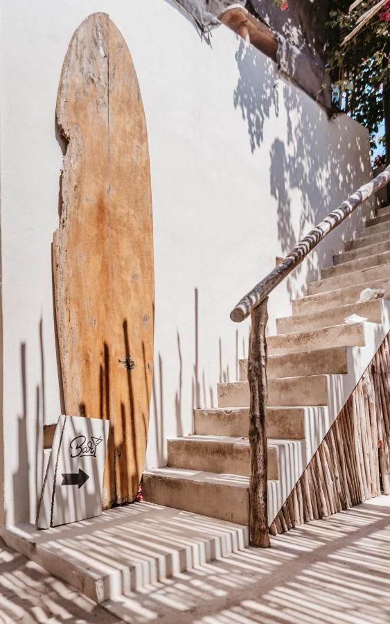 Lunarena Barefoot Hotel El Cuyo Εξωτερικό φωτογραφία