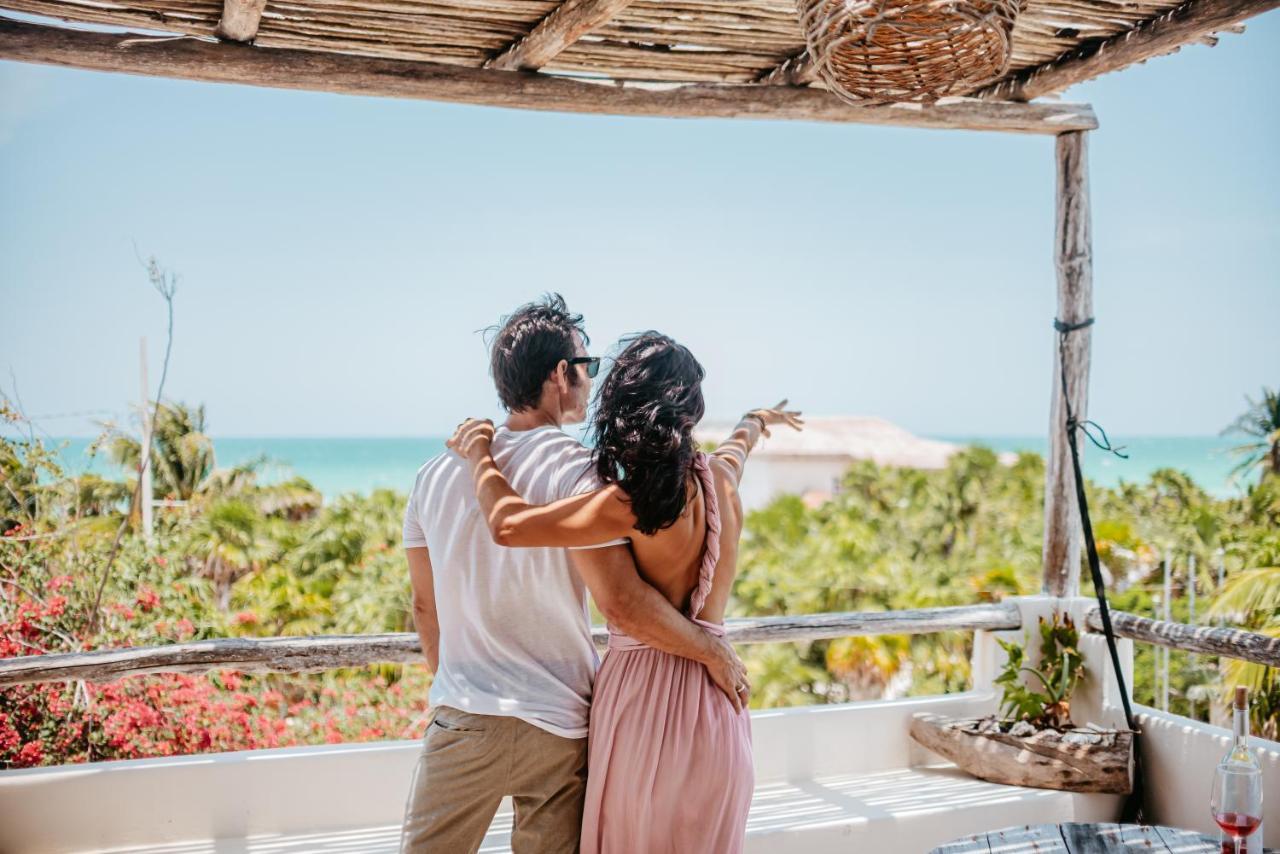 Lunarena Barefoot Hotel El Cuyo Εξωτερικό φωτογραφία