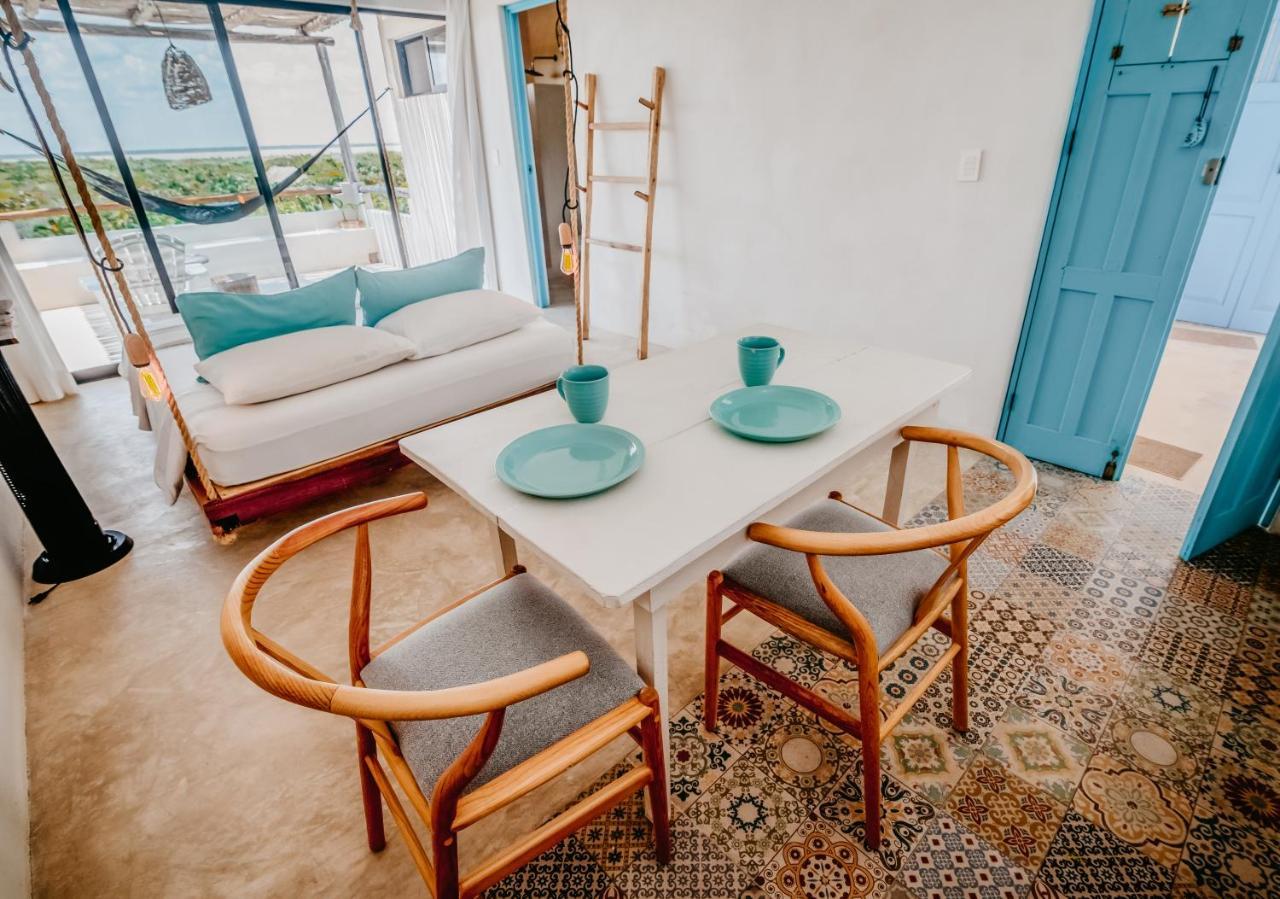 Lunarena Barefoot Hotel El Cuyo Εξωτερικό φωτογραφία