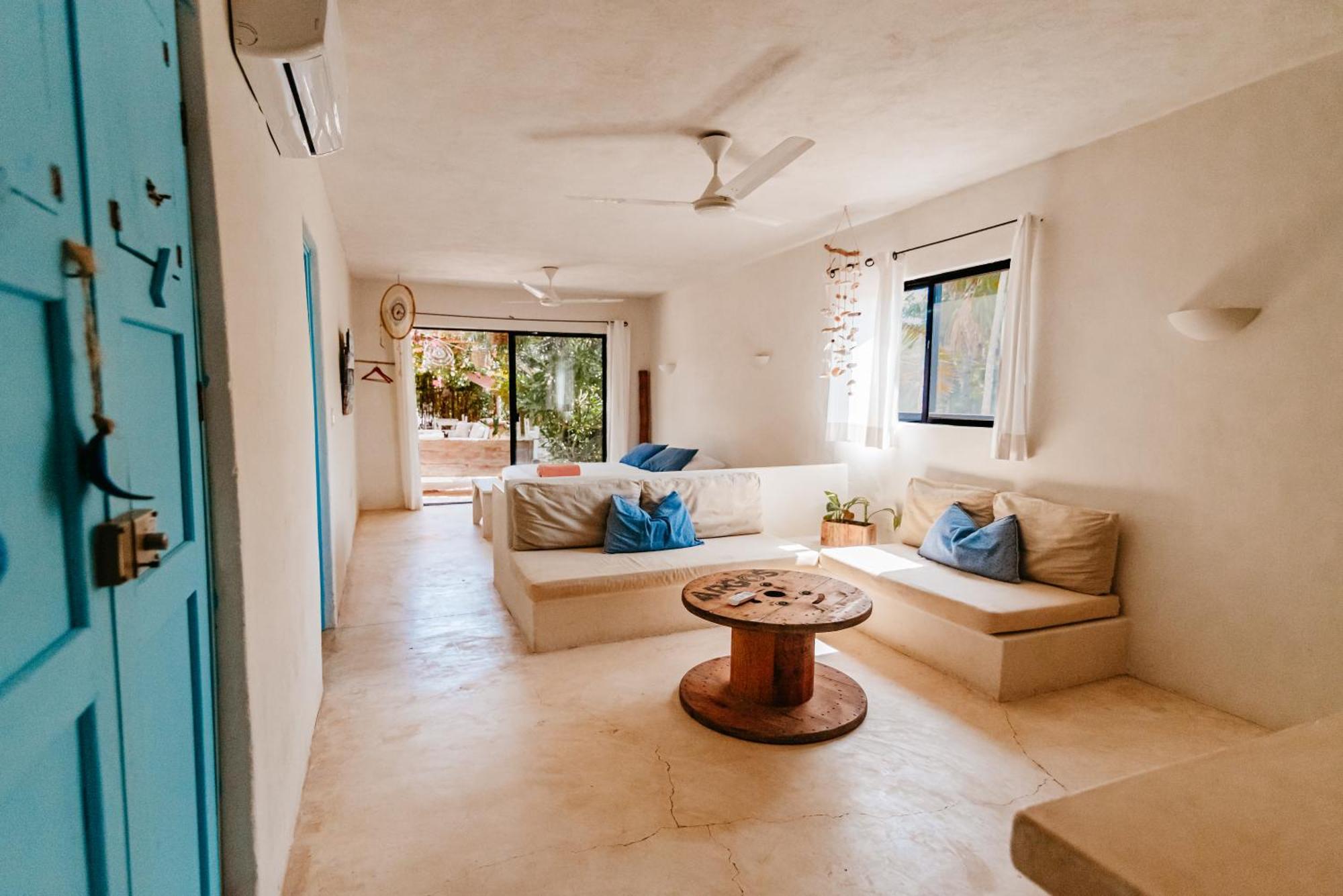 Lunarena Barefoot Hotel El Cuyo Εξωτερικό φωτογραφία