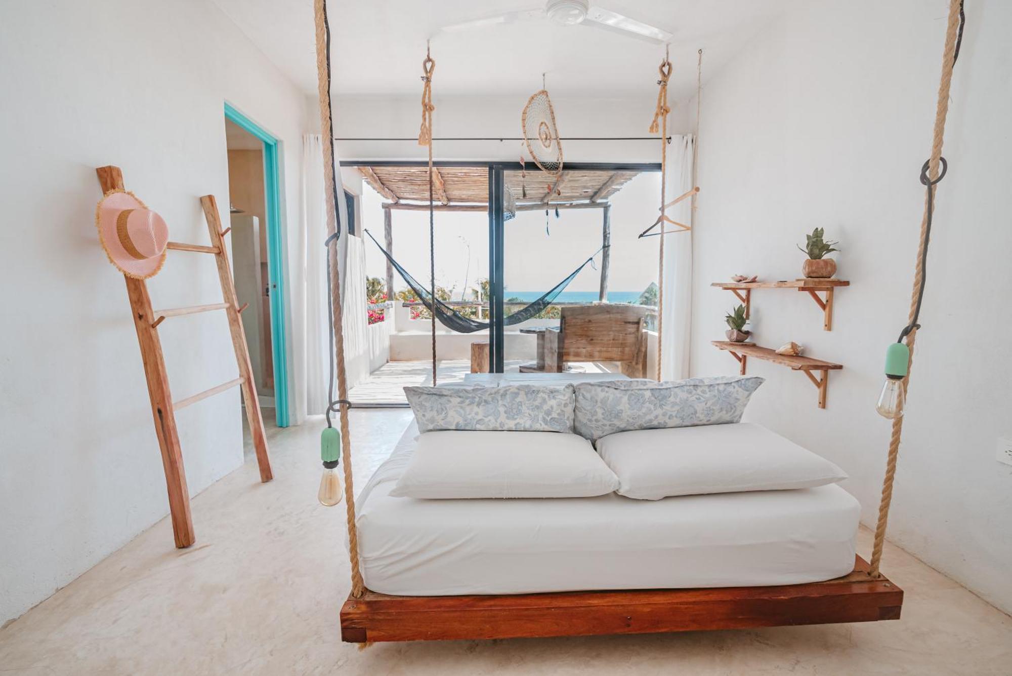 Lunarena Barefoot Hotel El Cuyo Εξωτερικό φωτογραφία