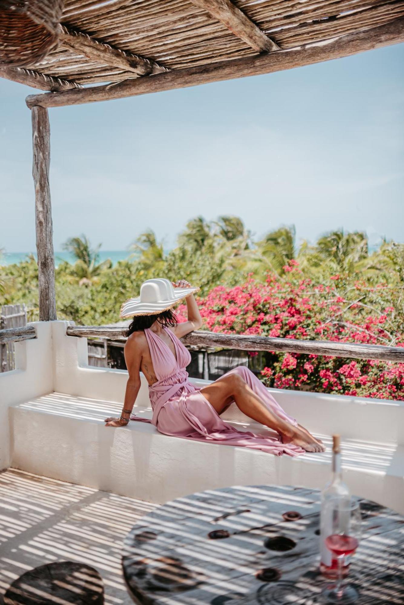 Lunarena Barefoot Hotel El Cuyo Εξωτερικό φωτογραφία