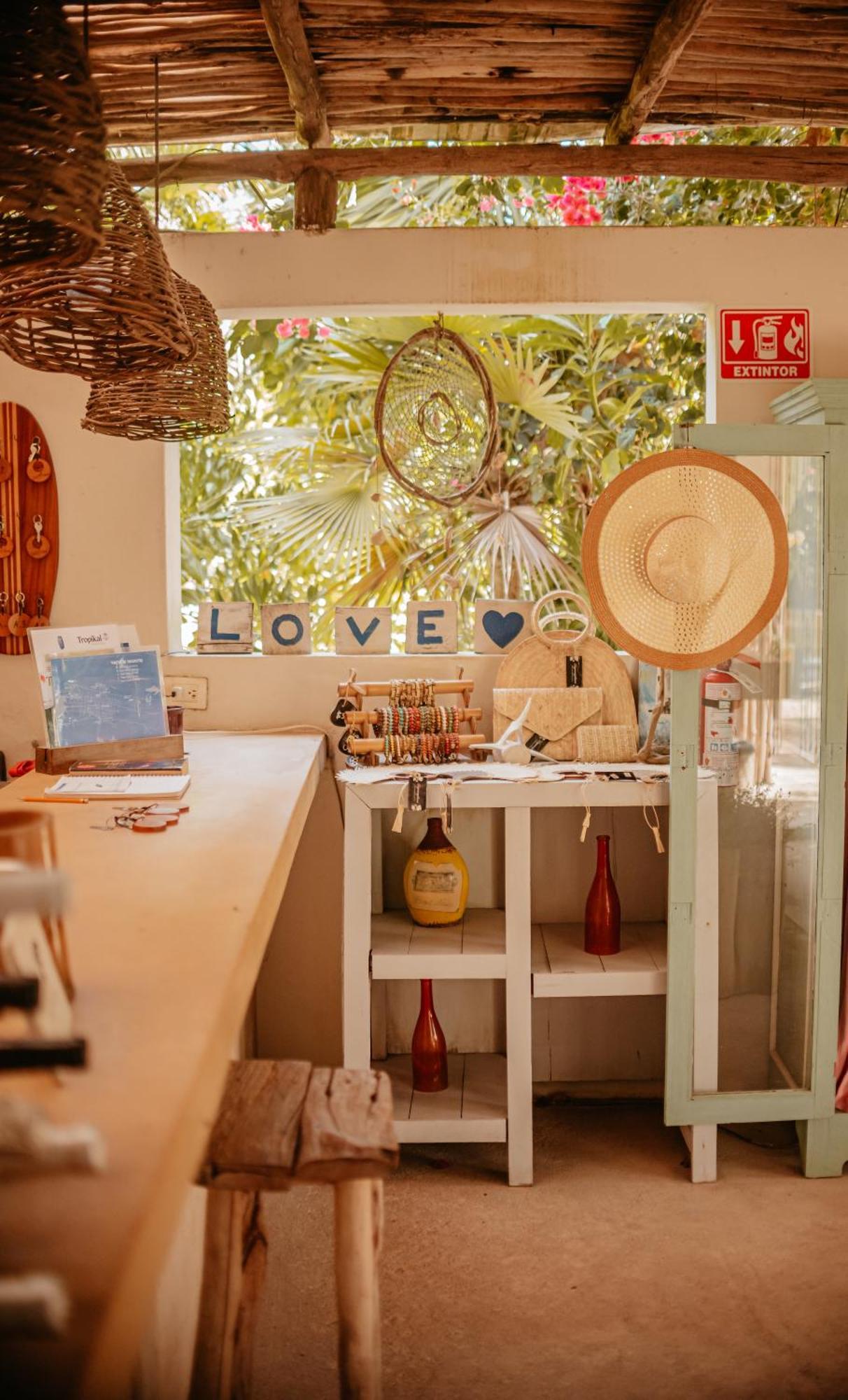Lunarena Barefoot Hotel El Cuyo Εξωτερικό φωτογραφία